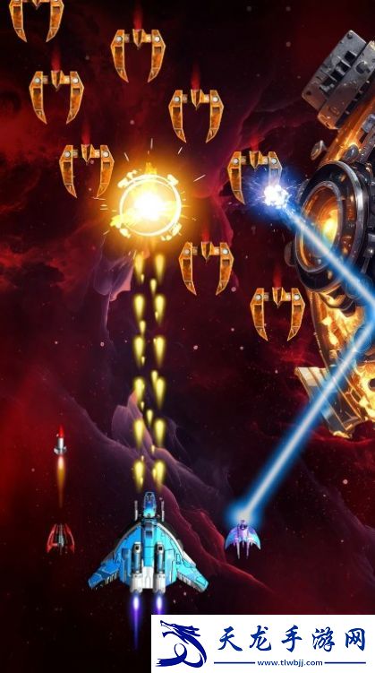 Chaos Galaxy中文版