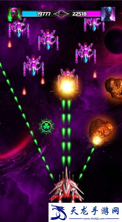 Chaos Galaxy中文版