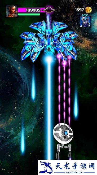 Chaos Galaxy中文版,Chaos Galaxy中文版游戲