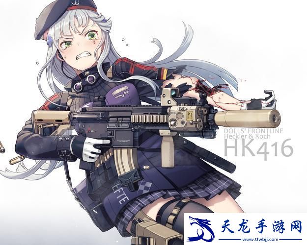 少女前線巔峰流水